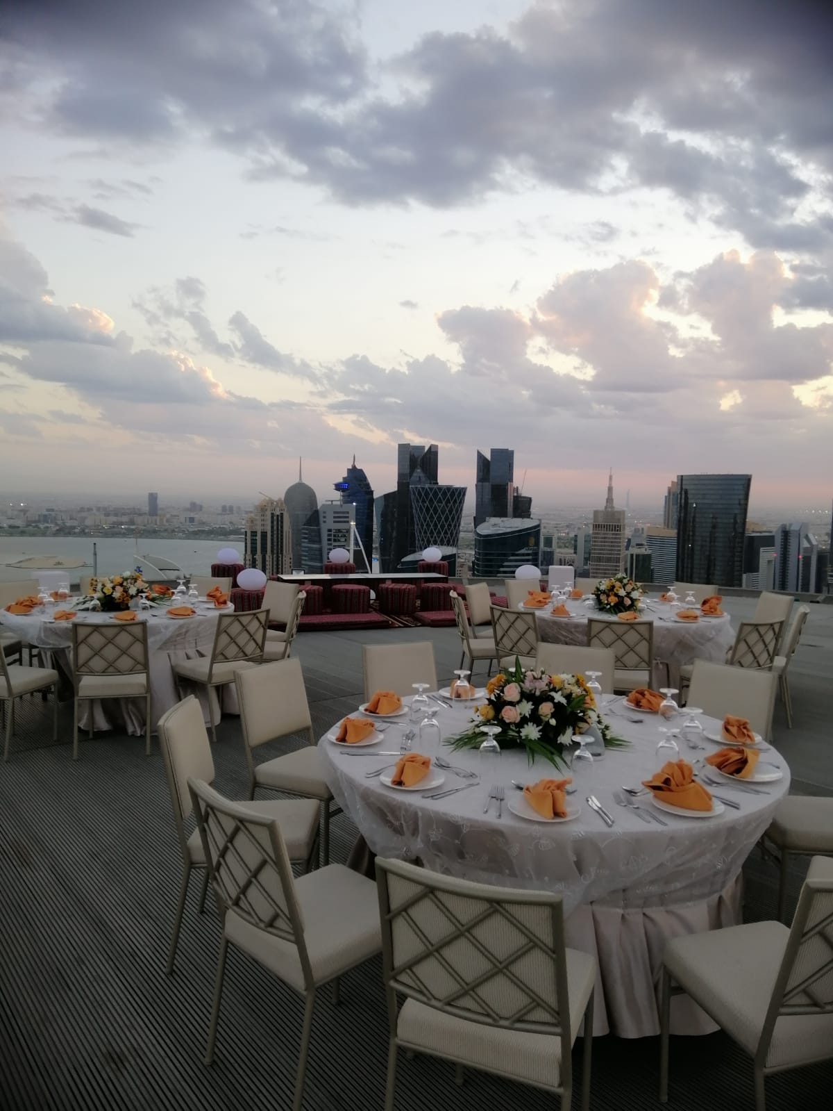 جي دبليو ماريوت ماركيز سيتي سنتر الدوحة